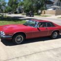 87Jaguar XJS 34071 miles