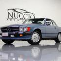 88 560SL - Diamond Blue/ Blue - 22K Miles! Documented One Owner! Extra Clean!