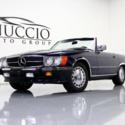 88 560SL - Midnight Blue / Grey - 35K Miles! 2 Owner!  Rare Color Combo! Clean!
