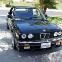 88 BMW E30 325i Cabriolet (62K Original Miles)