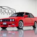 88 BMW M3 - Hennarot (Metallic)/ Tan - Custom Paint! BBS RS212 Wheels! Must See!