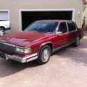 88 Cadillac sedan deville lowered reserve