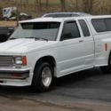 88 chevy s10 costom  truck very rare