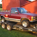 88 CHEVY SHORT BED STEPSIDE PROJECT