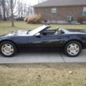 88 Corvette Convertible  Great Condition  72,000 miles No Modifications