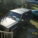 88 jeep cherokee laredo 4 door  4wd automatic inline 6 cylinder 4 litre