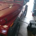 88 Jeep Wrangler Low miles