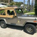88 Jeep Wrangler Sahara YJ