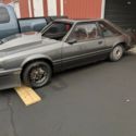 88 LX FOXBODY HATCH DRAG CAR ROLLER PROJECT STOCK SUSPENSION