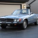 88 MERCEDES BENZ 560SL* TWO TOPS CONVERTIBLE* NO RESERVE