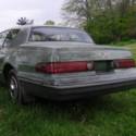 88 Mercury Cougar LS