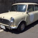 ’88 mini cooper RHD 4speed 1000cc SUcarburator