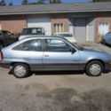 88 Pontiac LeMans Aerocoupe 70k one owner miles 4 cyl auto a/c VGC no rust