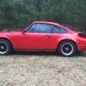 88 Porsche 911 Carrera sunroof Coup