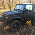 88 Suzuki samurai No rust OHio