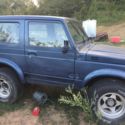 88 Suzuki Samurai