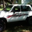 88 toyota 4runner Rust Free 4x4