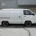 88 Toyota Cargo van rare