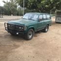 88 Toyota land cruiser