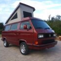 88 VW Vanagon GL Westfalia just fully restored to perfection, GoWesty 2.3  motor