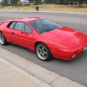 88' Lotus Esprit Turbo Rare Exotic Collector Red 29k 70 pics,1 of 375 World Wide