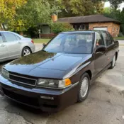 89 Acura Legend Sedan 5-Speed for Parts/Project