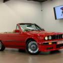 89 BMW E30 325iC Automatic, Customized, Fresh Paint, Wheels & More