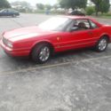 89 Cadillac Allante