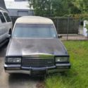 89 Cadillac Hearse