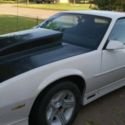 89 CAMARO IROCZ W/ 383 STROKER, MADDOG 700R4 TRANS, HAWK MOTORSPORTS 8.8 REAREND