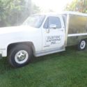 89 CHEVY 3500 ROACH COACH LUNCH TRUCK FOOD 1 OWNER