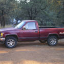 89 Chevy Cheynne 4 x 4