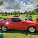 89 Chrysler Conquest TSI Survivor