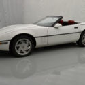 89 Corvette 5.7L V8 700R4 4spd Auto A/C P/S Bose system w/42858 original miles