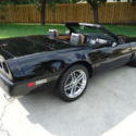 89 Corvette Convertible