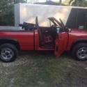 89 dodge dakota convertible