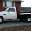 89 Dodge Ram 350, Dually, 12 Valve 5.9 Cummins Turbo Diesel, 122K, 5 Speed