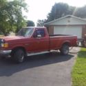 89 F150 72K Original Miles 4X4 5 Speed