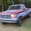 89 F250 2x4 work truck, farm truck 460 EFI 7.5 Liter