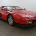 89 Ferrari Testarossa 5 Speed Manual AC Power Windows Mechanically Sound