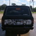 89 fj60 landcruiser