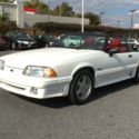 89 Ford Mustang GT 5.0 Convertible