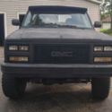 89 GMC Jimmy