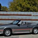89 GT Convertible, 41K Orig Miles, Auto, BONE STOCK !!