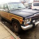 89 jeep grand wagoneer