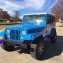89 Jeep Islander