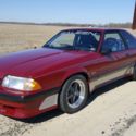 89 mustang Saleen 20k original miles. Showroom new!