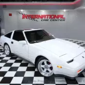 89 Nissan 300zx GS Z31 Coupe 5-Speed T-Tops Adult Owned Rust Free Low Miles WOW!