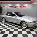 89 Nissan Skyline GTS Sport Sedan RB20DE Right Hand Drive 5-Spd Rust Free & MINT