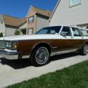 89 Oldsmobile Custom Cruiser Mint!
